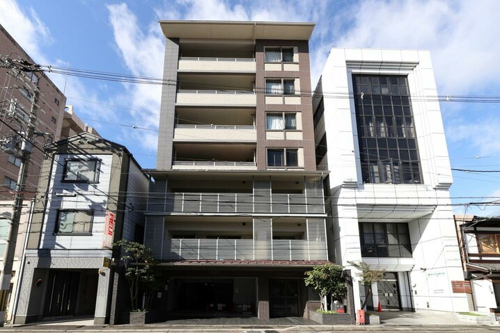ライオンズ京都四条烏丸レジデンス