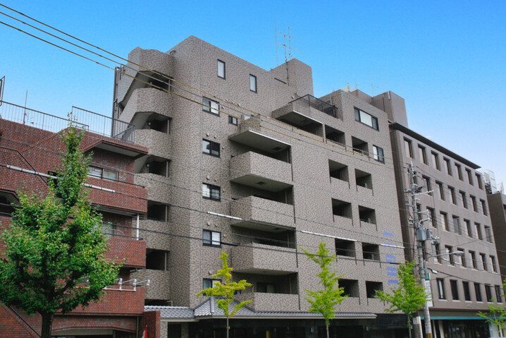 リーガル京都御所東