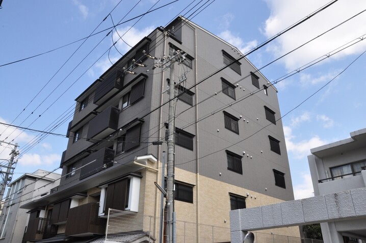 シュデン二条衣棚通