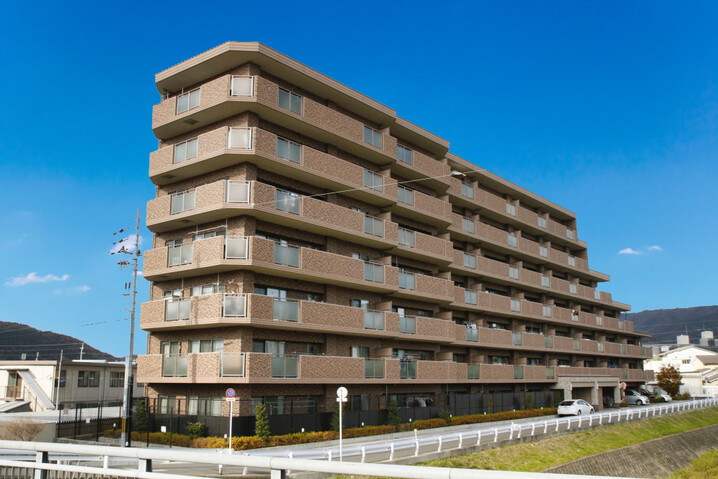 パデシオン山科東野