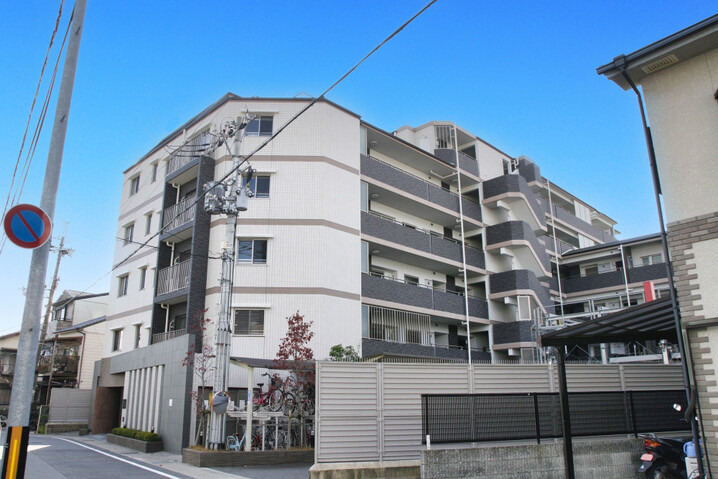 ブリリア京都山科
