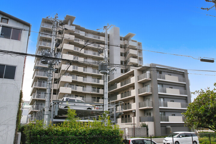 サンマンションアトレ西院