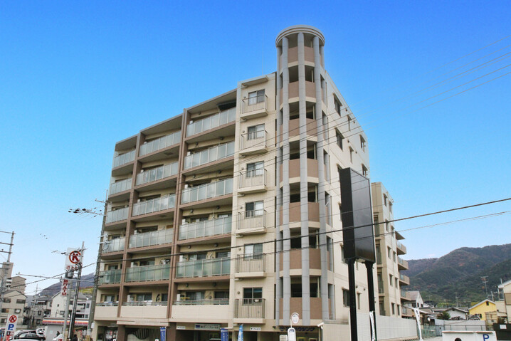 グランスイート醍醐駅前