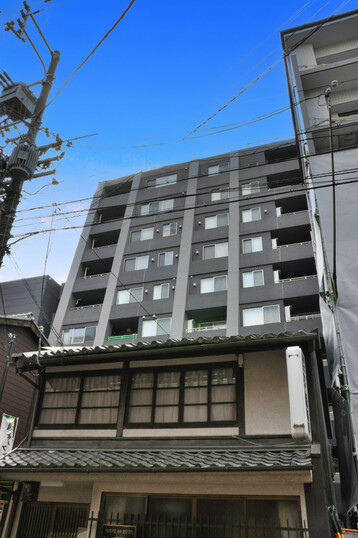ＴＨＥ ＲＥＳＩＤＥＮＣＥ 京都 東洞院四条