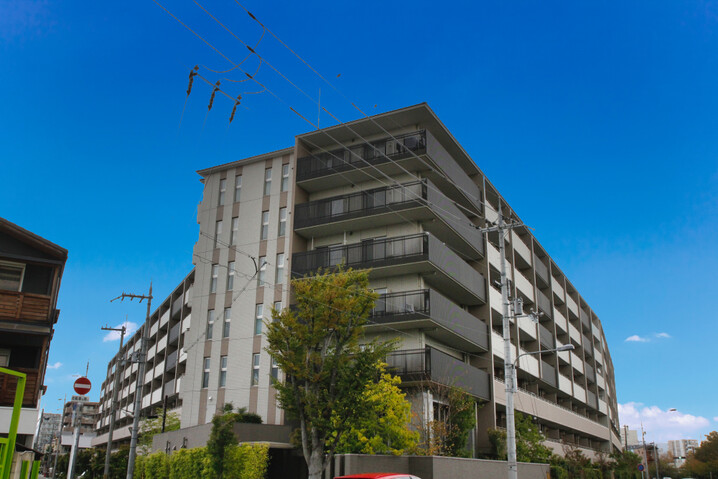 イニシア梅小路公園