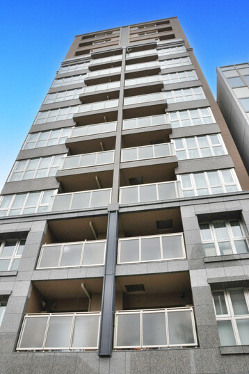 ダイナシティ二条城前