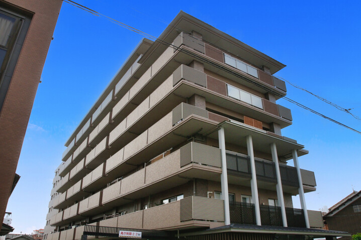 グランコート京都上七軒