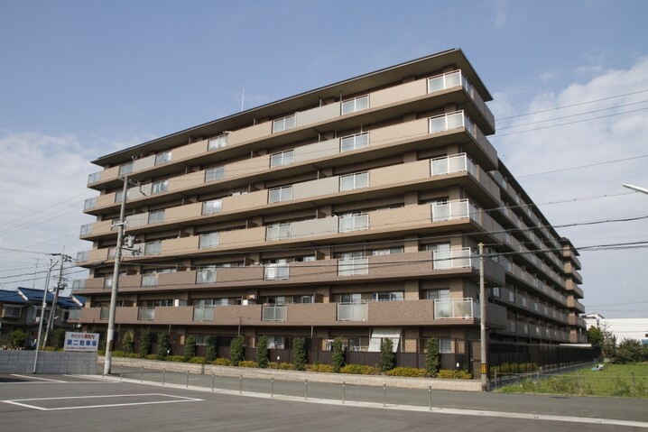 パデシオン十条