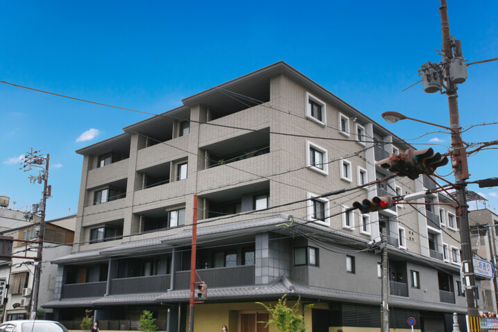 グランシティオ京都東山八坂通り