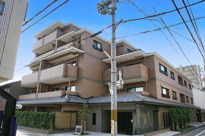 ゼファー京都上長者町通