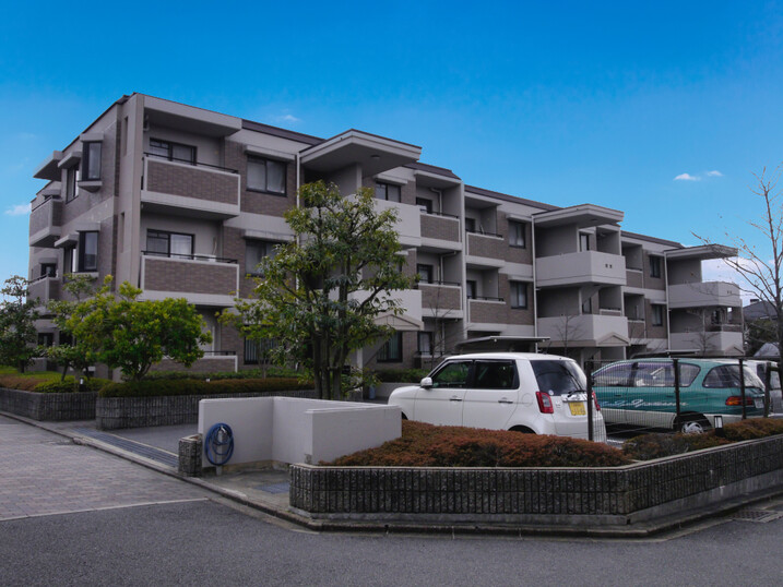 パルコート桃山北・大和坂弐番館