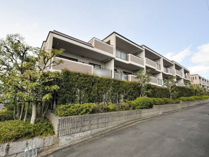パルコート桃山北・大和坂壱番館