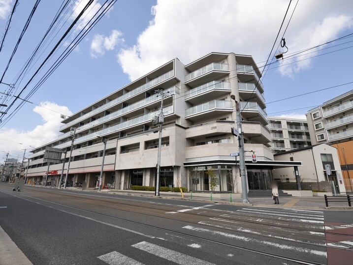 プレサンス ロジェ 太秦天神川駅前