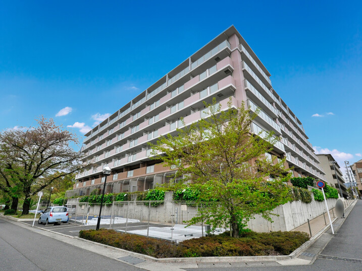 ウィズフィール京都山科