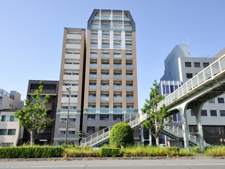 プレサンスネオ京都烏丸