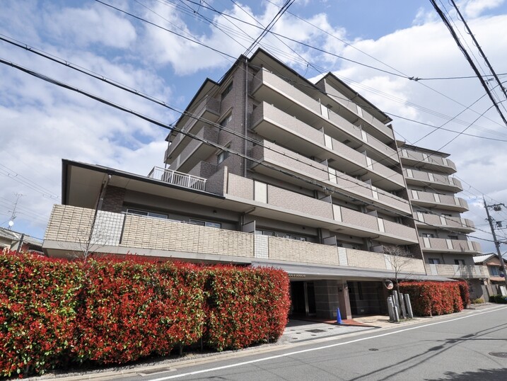 グランコート西京極Ⅱ