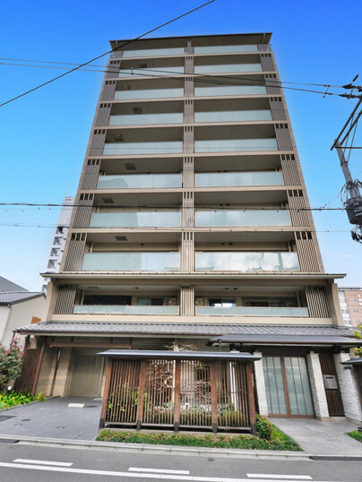 パークホームズ烏丸御池