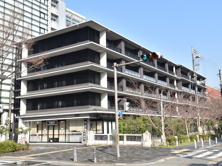 イーグルコート御池高瀬川