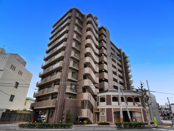 パデシオン十条大宮