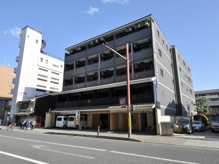 エステムプラザ京都 三条大橋