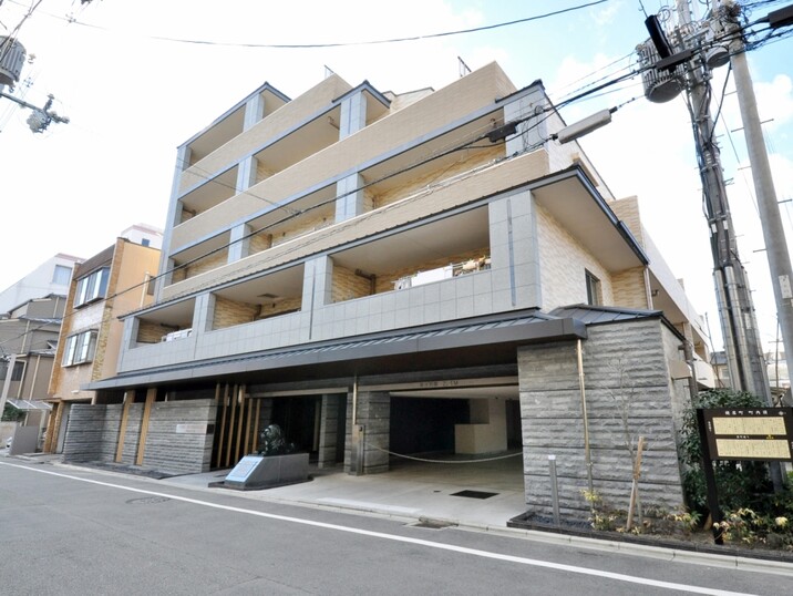 ライオンズ御所南ロイヤルグレイド