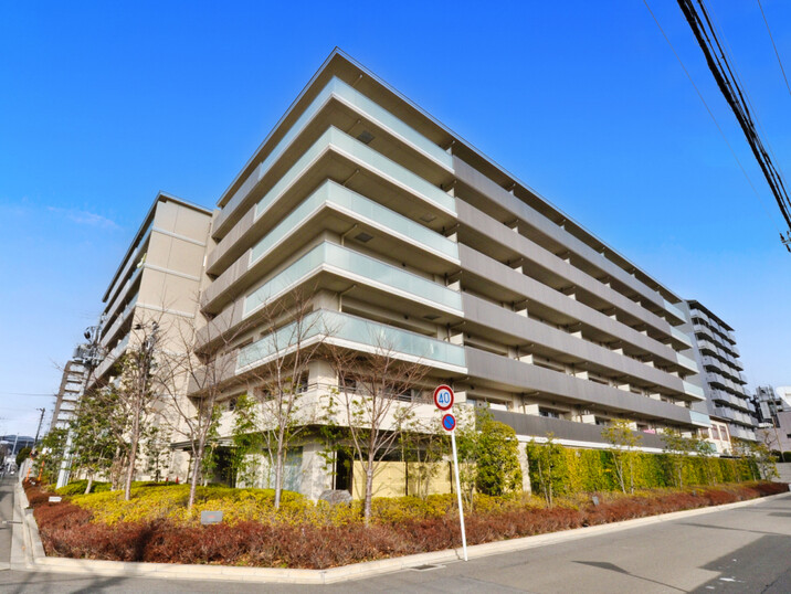 ファインフラッツ京都西院