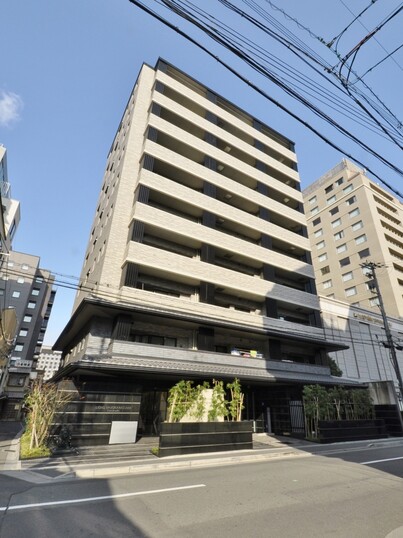 ライオンズ四条烏丸セントマークス