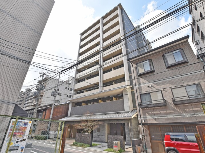 プレサンス 京都四条烏丸 響