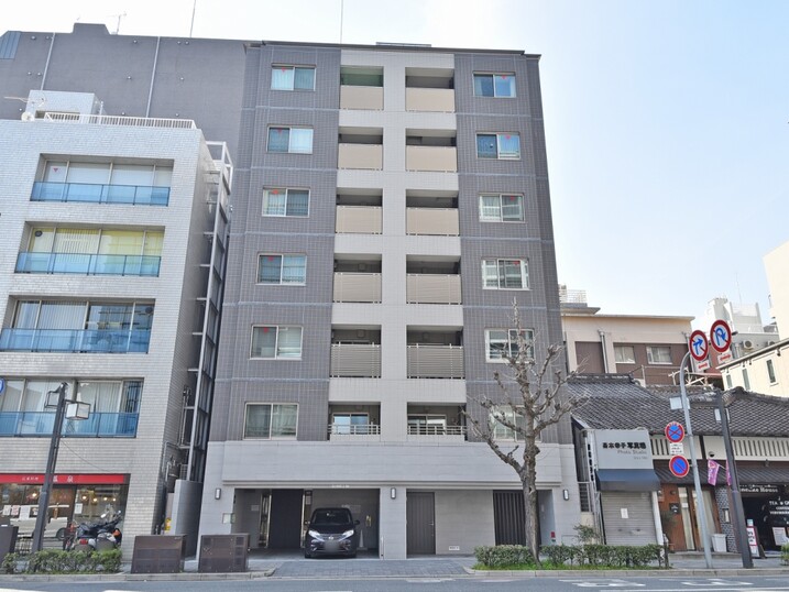 ジオ御所南 河原町二条