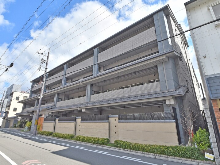 プレミスト京都御所西 室町通