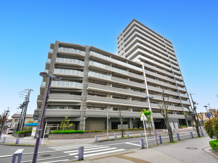 ラフィーネ城陽駅前