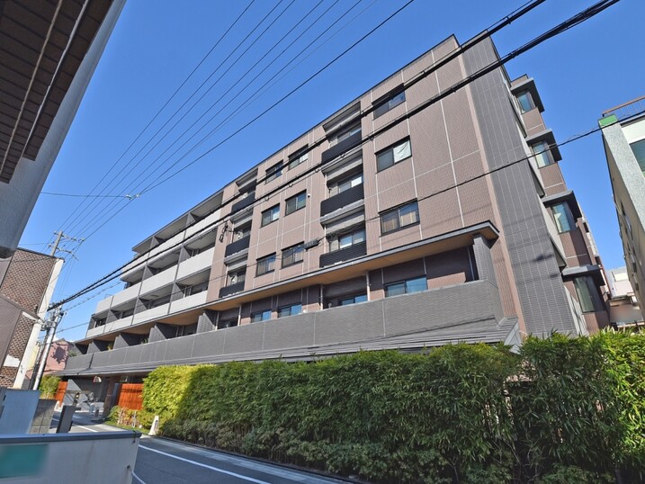 ライオンズ京都五條院ロイヤルグレイド