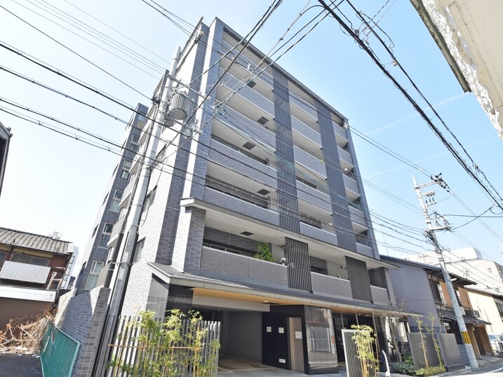 ライオンズ鴨川二条ロイヤルグレイド