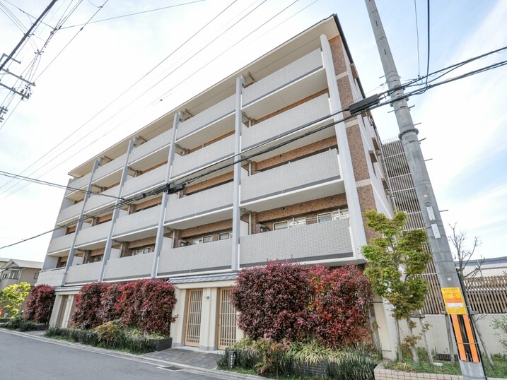 プレサンス 京大前