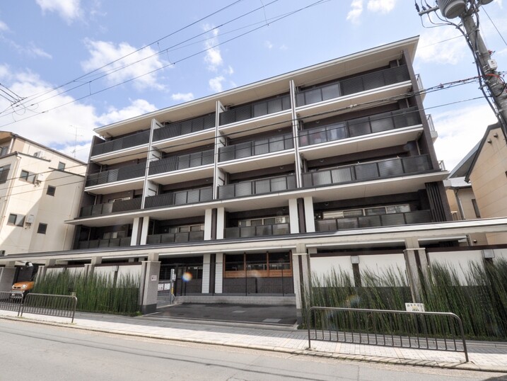 ファインフラッツ京都桃山 御香宮