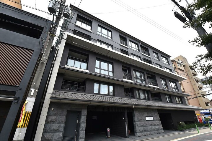 プレサンスグラン京都東洞院