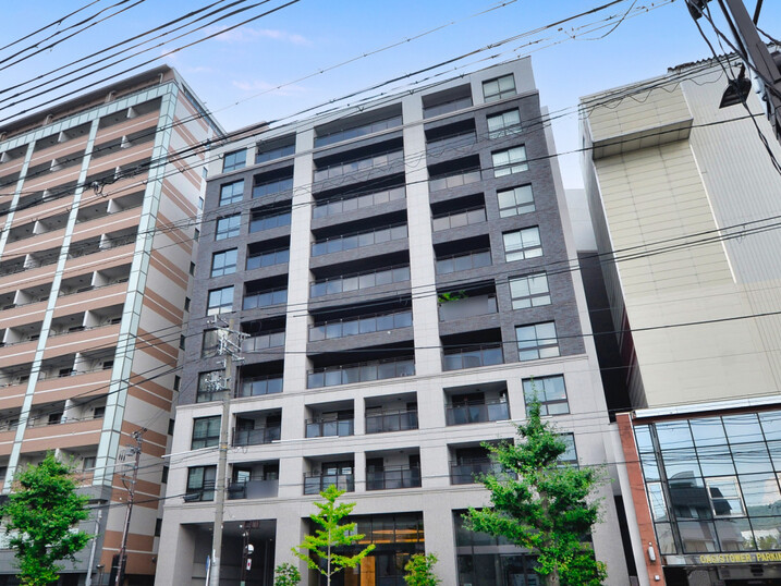 ザ・京都レジデンス 四条河原町