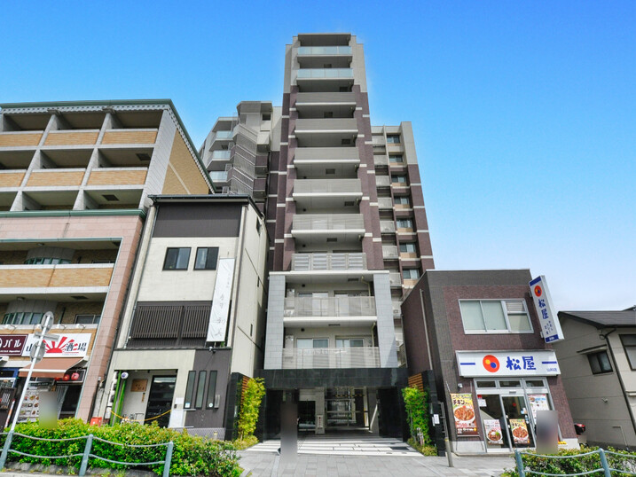 ファインフラッツ京都山科