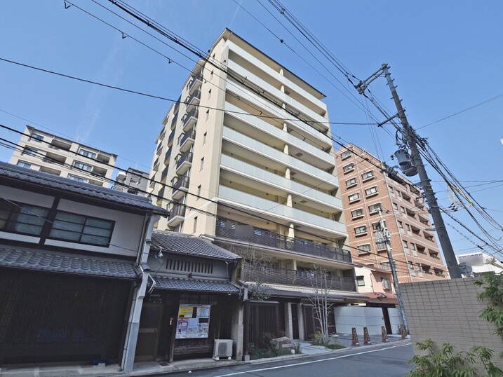 パークホームズ堺町御池