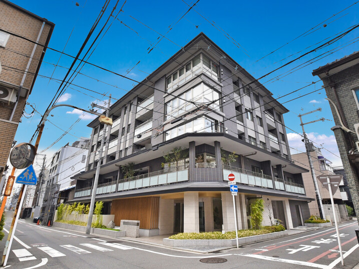 ロジュマン京都六角通