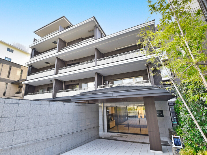 ファインフラッツ京都神宮