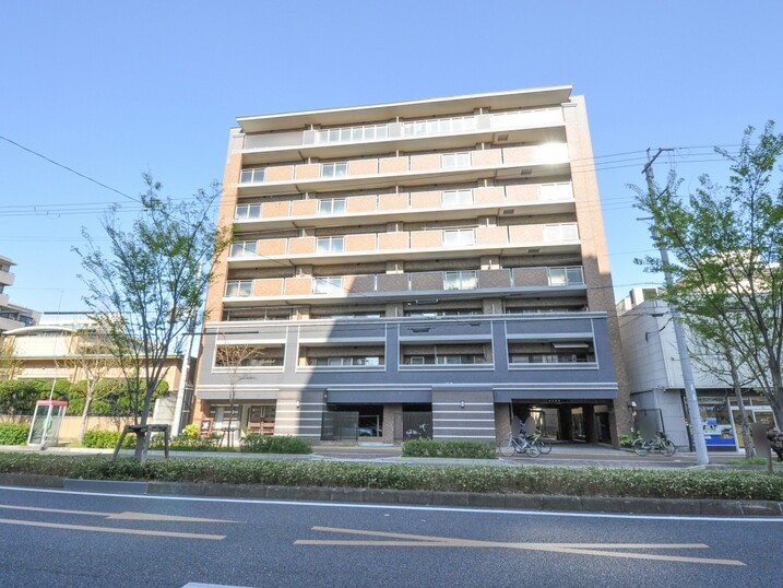 パデシオン西大路御池駅前