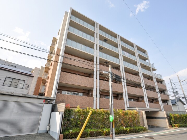 プレサンス ロジェ 長岡京