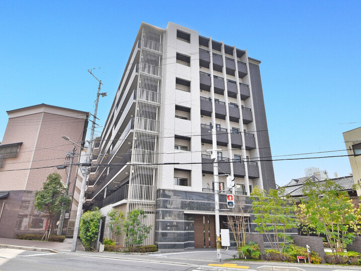 クレヴィア京都 四条後院通