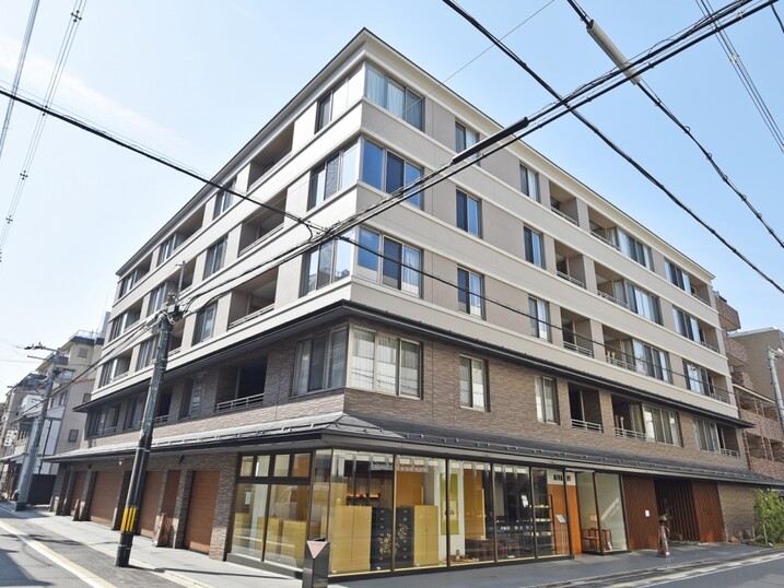 パークホームズ堺町御門