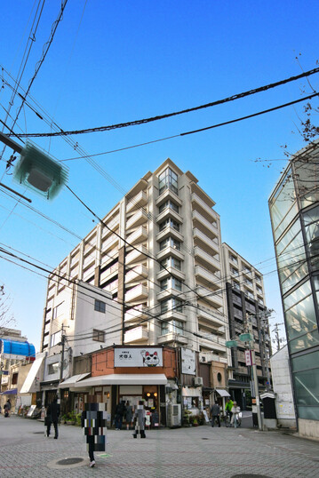 グラン レ・ジェイド京都河原町