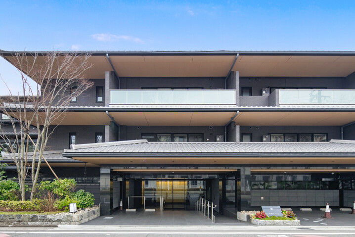 イーグルコート京都御所梨木の杜