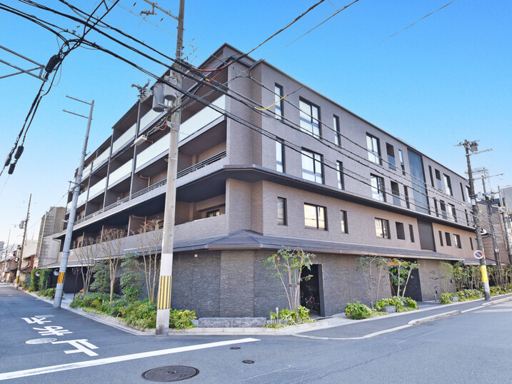 Ｂｒｉｌｌｉａ 京都五條院