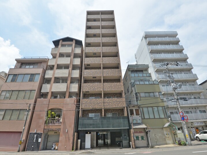 アスヴェル京都二条駅前
