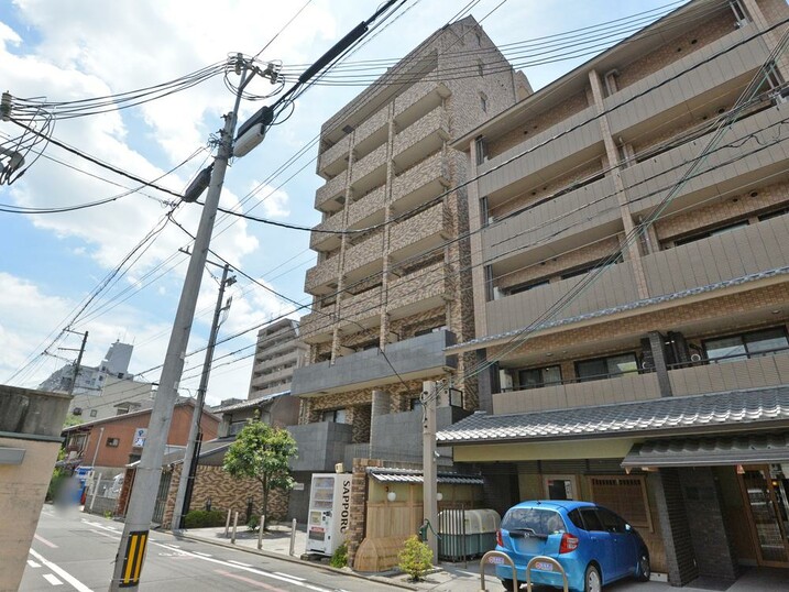 アスヴェル京都市役所前Ⅱ